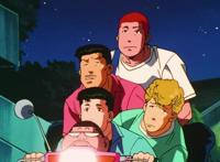 灌篮高手：井上公布剧场版情报，讲述30年后故事，全员都40多岁了