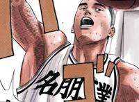 灌篮高手：新剧场版的反派是森重宽？三渲二的画风，令网友失望了