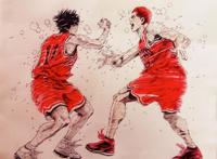 井上雄彦揭示《灌篮高手》剧场版！全员40岁？老年球友会开启？