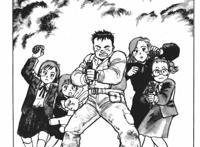 漫画分镜大师浦泽直树和他牛逼的分镜，赶紧来学习