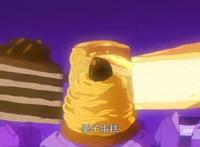 《柯南》动画出现离谱剧情，小五郎沉睡跳舞，犯人出现思食症！