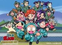 盘点六部小时候看过的日本动画片！六神合体的雷霆王，呜呜呜呜呜