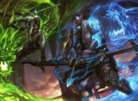 在《火影》之前，它是国内最知名的忍者日漫！开播30年仍未完结