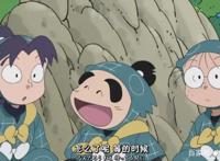 每个角色一句话，经典动漫《忍者乱太郎》，乱太郎三人组爆笑生活