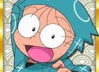 忍者学院的搞笑三人组童年的美好回忆忍者乱太郎