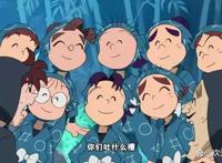 《忍者乱太郎》—丰富多彩的角色相继登场的忍者童年搞笑动画