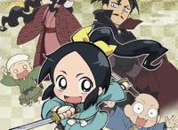 推荐几部忍者动漫，乱太郎三人组是很多人的回忆吧！