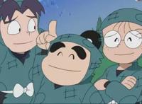 忍者乱太郎：搞笑三人组，带给我们一段段捧腹经典