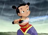 童年时播动画片的电视台，最后一个北方人很少有看过的！