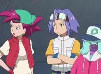 《精灵宝可梦》：火箭队化身四驱兄弟，小智激情解说爆发颜艺