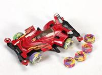 四驱兄弟：小时候有了这款海绵轮胎，四驱车就可在雨天肆意奔跑吗