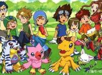 动漫主角长大后的故事你知道多少？八神太一成为外交官拓海成老师