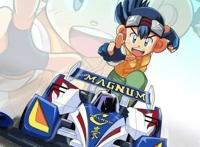 四驱兄弟盘点星马豪所使用的四驱赛车，我们曾经在夕阳下奔跑过