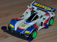 四驱兄弟盘点星马豪所使用的四驱赛车，我们曾经在夕阳下奔跑过