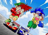 四驱兄弟：聊聊四驱车那些事，戳破童年谎言“充电器可给它充电”