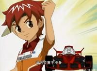 被称作竞速传奇的四部赛车类动画，全看过的，孩子都会打酱油了