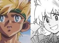 四驱兄弟：玩“原始战神”的暖男阿吉也长大了，和我们一样是单身