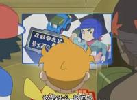 小智参加四驱车比赛，还从身上碾过去，武藏小次郎变身四驱兄弟