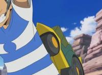 小智参加四驱车比赛，还从身上碾过去，武藏小次郎变身四驱兄弟