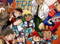 爷青回，达人做出真实比例四驱车，神还原《四驱兄弟》胜利冲锋