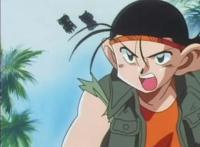 四驱兄弟：陪我们玩四驱车“三角箭”的鹰羽龙也长大了，还是很帅