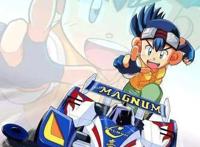 动漫四驱兄弟中攻击性极强的赛车，巨无霸也算不上第一