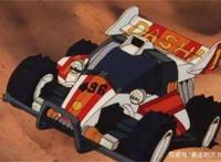 国内第一部四驱车题材动漫，比《四驱兄弟》更真实！