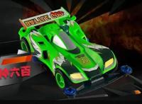 四驱兄弟四驱赛车“黑色战神”倒是听过，但阿诚的“战神600”呢