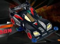 四驱兄弟四驱赛车“黑色战神”倒是听过，但阿诚的“战神600”呢