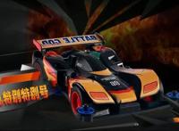 四驱兄弟四驱赛车“黑色战神”倒是听过，但阿诚的“战神600”呢