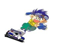 四驱兄弟，星马豪在整部动漫中换了这几辆车，一个比一个快！