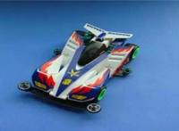 四驱兄弟，星马豪在整部动漫中换了这几辆车，一个比一个快！