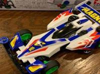 四驱兄弟，星马豪在整部动漫中换了这几辆车，一个比一个快！