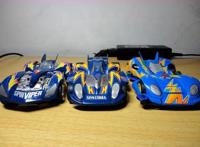 四驱兄弟：与我们一起玩过四驱车的藤吉，长大后注定被小纯所嫌弃