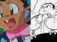 四驱兄弟：与我们一起玩过四驱车的藤吉，长大后注定被小纯所嫌弃