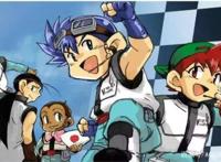 这部动漫90后都看过，主角最早使用声控挂，口号你一定会喊