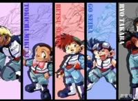 海贼王、龙珠、四驱兄弟、足球小子，那些年陪我们长大的动漫