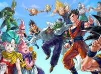 海贼王、龙珠、四驱兄弟、足球小子，那些年陪我们长大的动漫