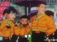 毁童年的神误会：四驱兄弟中这几位可爱的女孩子实际上是纯爷们