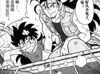 你所不知道的四驱兄弟中鹰羽龙的十个秘密能徒手杀狗熊却怕鬼怪