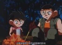 你所不知道的四驱兄弟中鹰羽龙的十个秘密能徒手杀狗熊却怕鬼怪