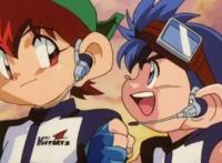 四驱兄弟太经典可惜不是国产，盘点国产三大赛车动画！