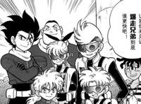 补完四驱兄弟你不知道的设定跃动冲锋有三个必杀技千子变女神