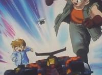 四驱兄弟童年补完：换车次数不亚于主角的鹰羽龙三角箭竟有六辆