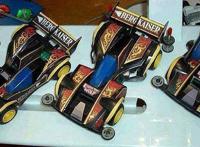 四驱兄弟：四驱车“铁狼号”也成功脱单，给予单身狗暴击时刻到了