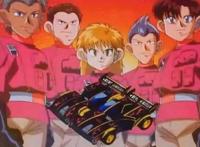 四驱兄弟：四驱车“铁狼号”也成功脱单，给予单身狗暴击时刻到了