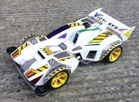 四驱兄弟：四驱车“铁狼号”也成功脱单，给予单身狗暴击时刻到了