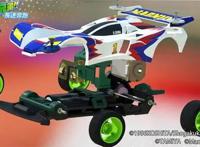 《四驱兄弟：疾速奔跑》网易代理新游预约开启