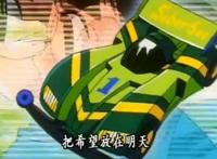 四驱兄弟：动画中单纯的竞速四驱车常常被忽略，还记得战神六百吗