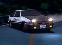 童年的赛车动漫，《头文字D》激情让人难忘，《四驱兄弟》却烂尾